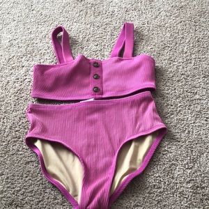 Pink old navy bikini